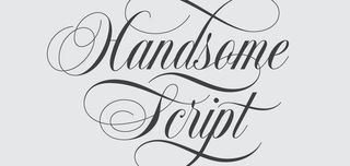 A typeface