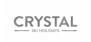 Crystal Ski logo