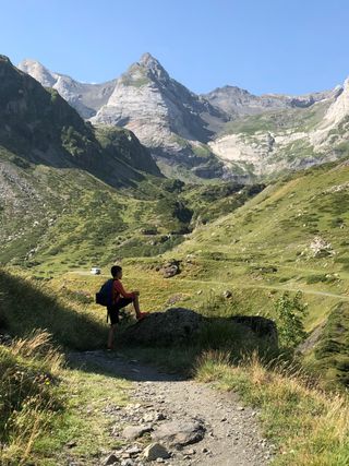 Photo of Pyrenees hike