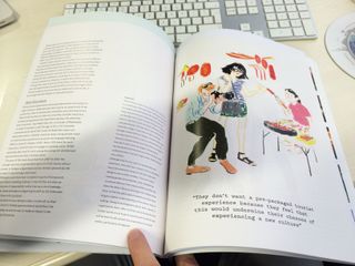 Protein magazine